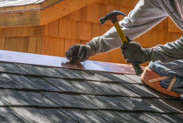 Gutter Replacement in Pontiac, MI