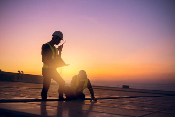 Best Tile Roofing Installation  in Pontiac, MI