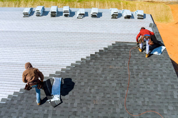 Steel Roofing in Pontiac, MI