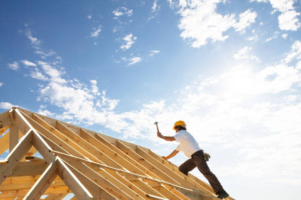Fast & Reliable Emergency Roof Repairs in Pontiac, MI
